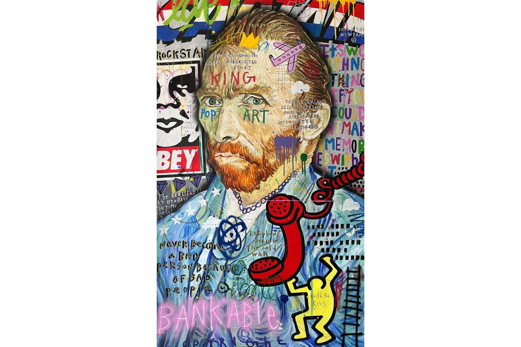 Jisbar Van Gogh-Wall_Art-Pixalot